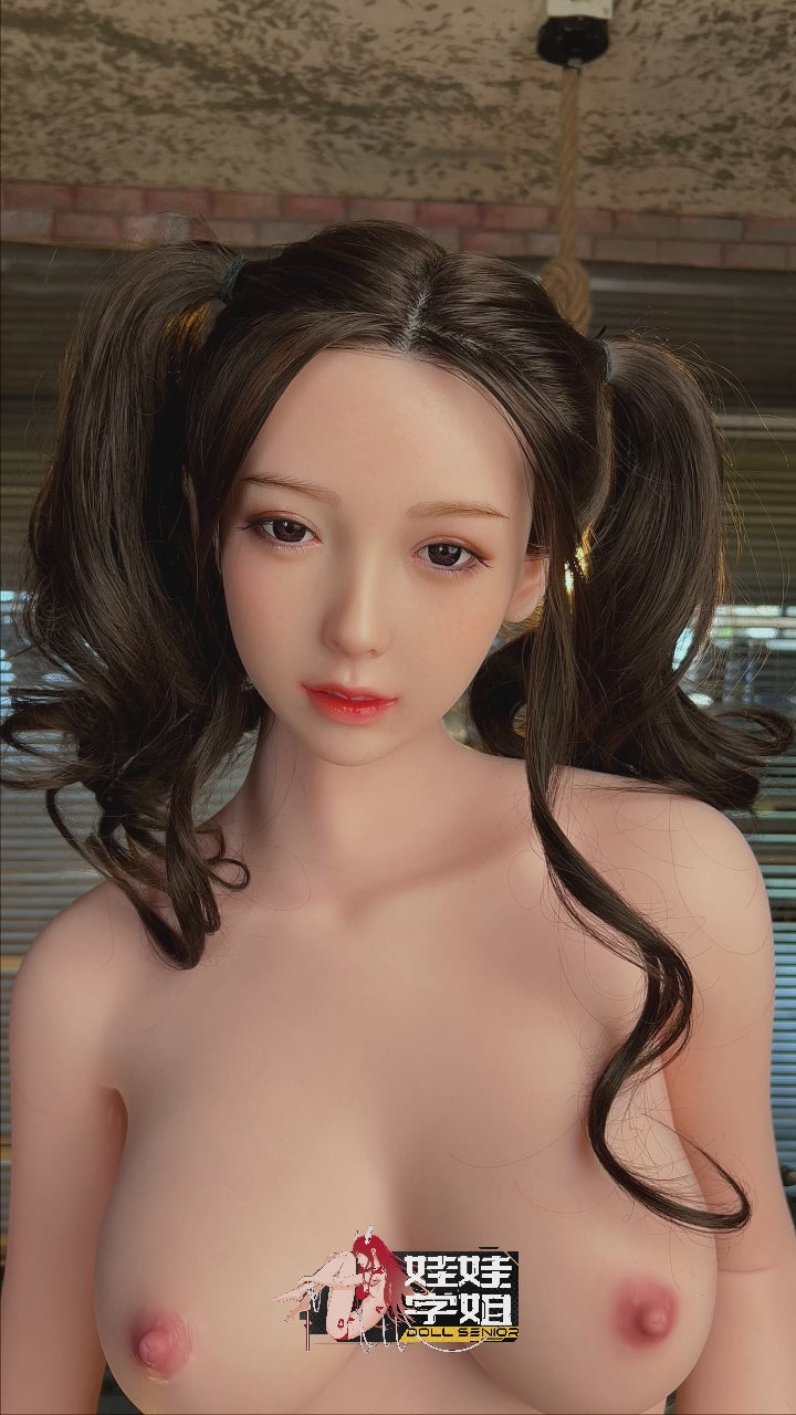 Xuanying muñeca sexual (Muñeca senior de 168 cm e-cup #13 silicio)