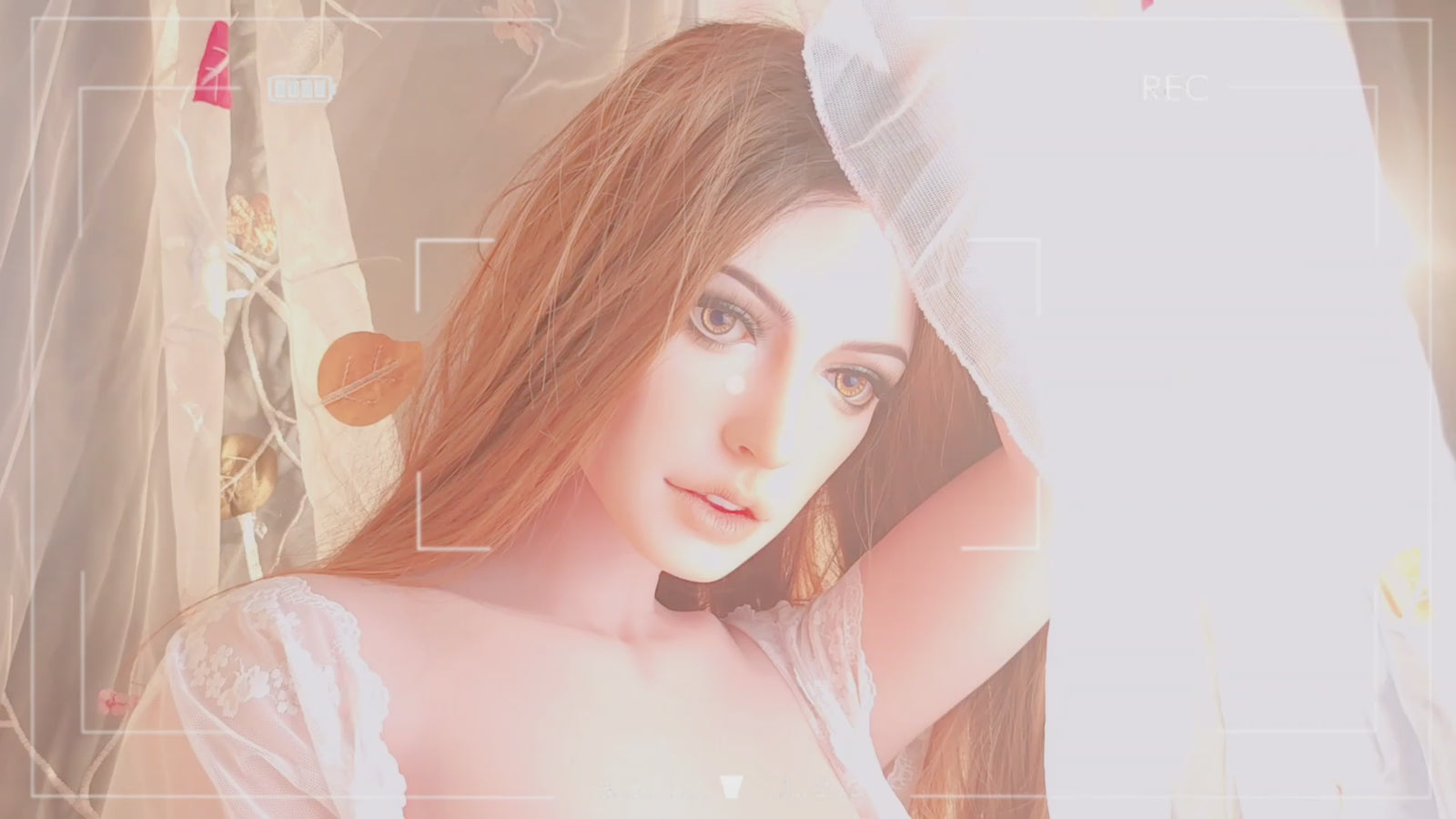 Doris Conner muñeca sexual (Elsa Babe 160cm RHC003 Silicona)