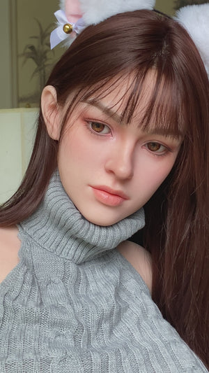Chloe muñeca sexual (Starpery 163 cm G-CUP TPE+Silicona)