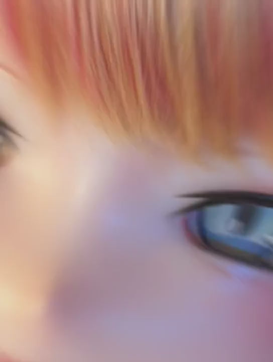 Erina Matsuzaka muñeca sexual (Elsa Babe 148cm RAD009 Silicona)