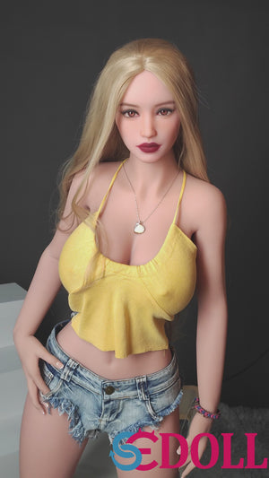 Amelia.f muñeca sexual (SEDoll 161 cm F-CUP #084 TPE)