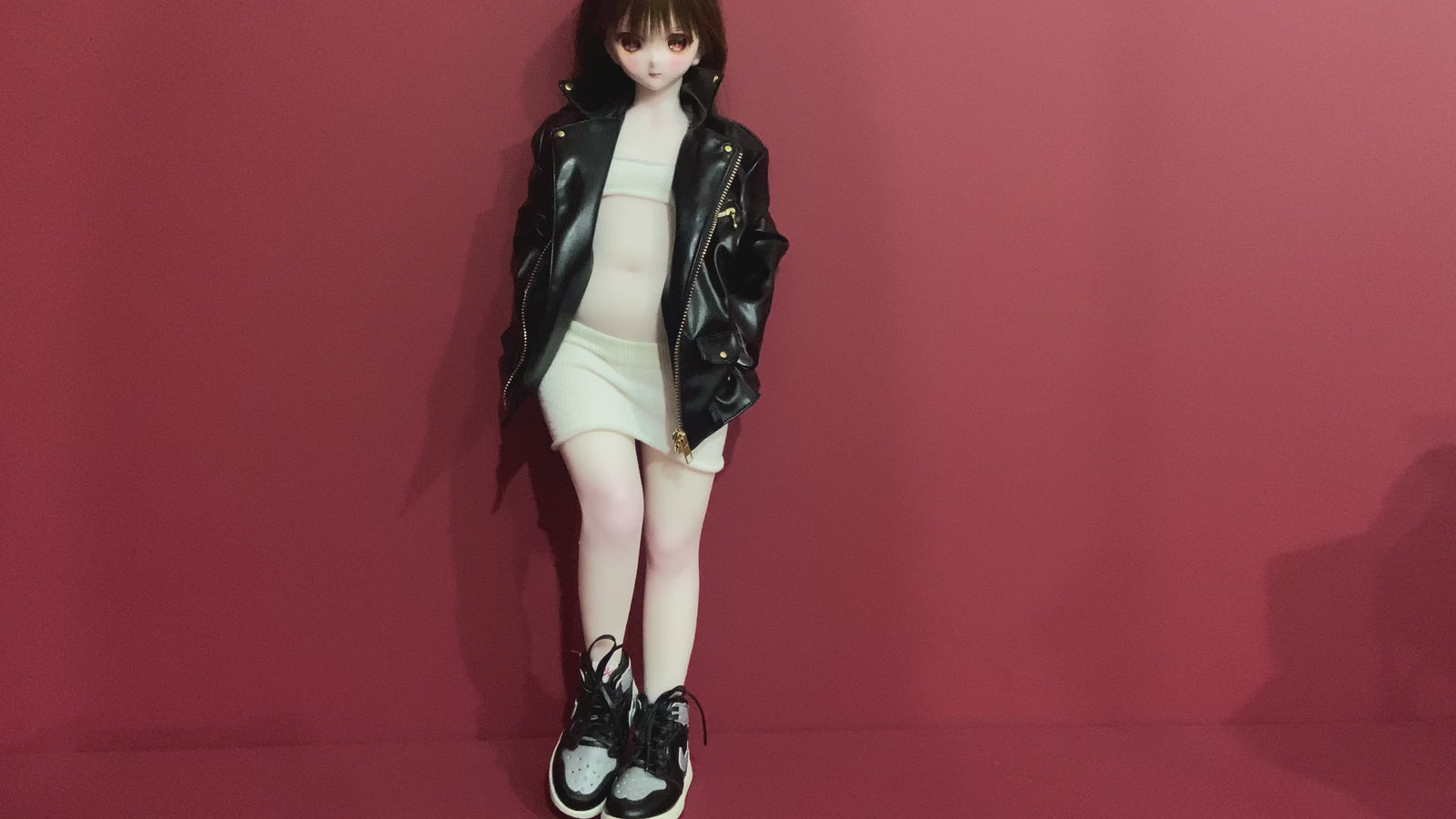 Tammy Sex doll (Climax Doll Mini 54cm A-cup silicone)