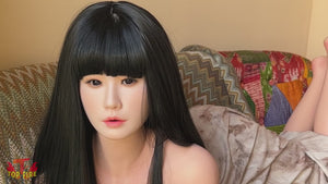 Rose Sexdocka (Top Fire Doll 158cm D-kupa T30 Silikon)