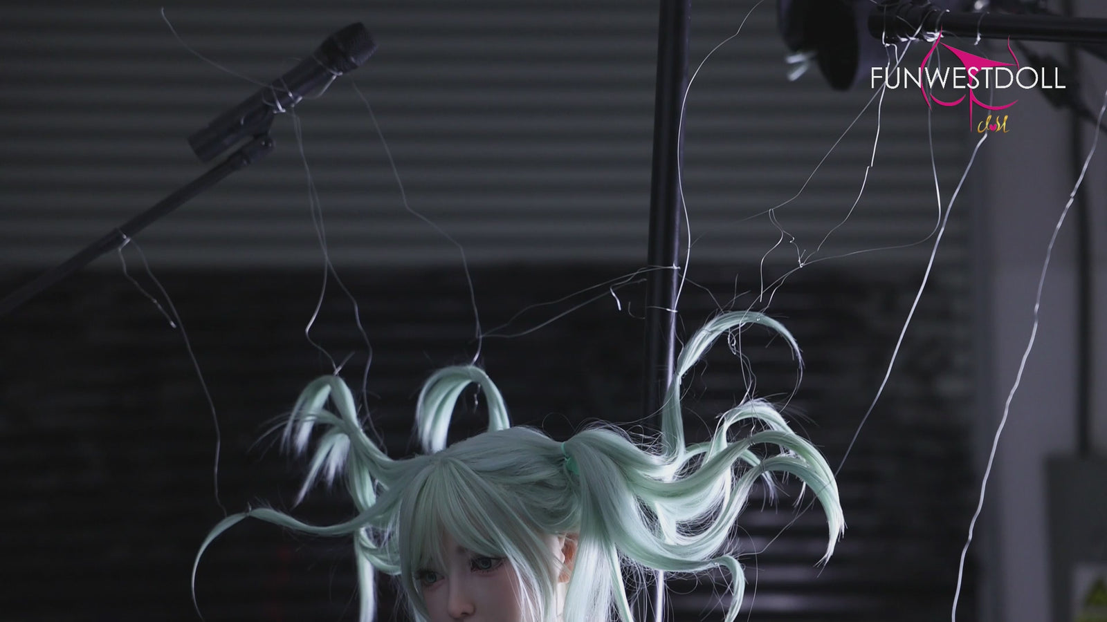 amy muñeca sexual (FunWest Doll 159 cm Copa A #041S Silicona) EXPRESS