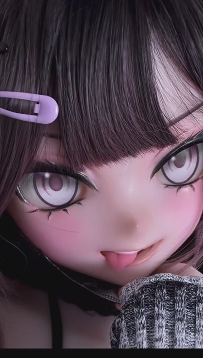 hervir el yayoi muñeca sexual (Elsa Babe 148cm RAD035 Silicona)