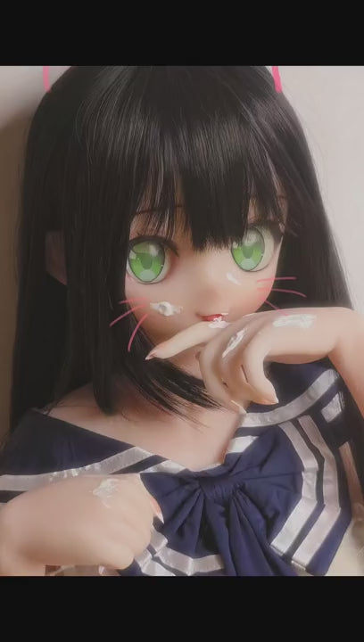 Ishikawa Kiyomi muñeca sexual (Elsa Babe 148cm RAD023 Silicona)