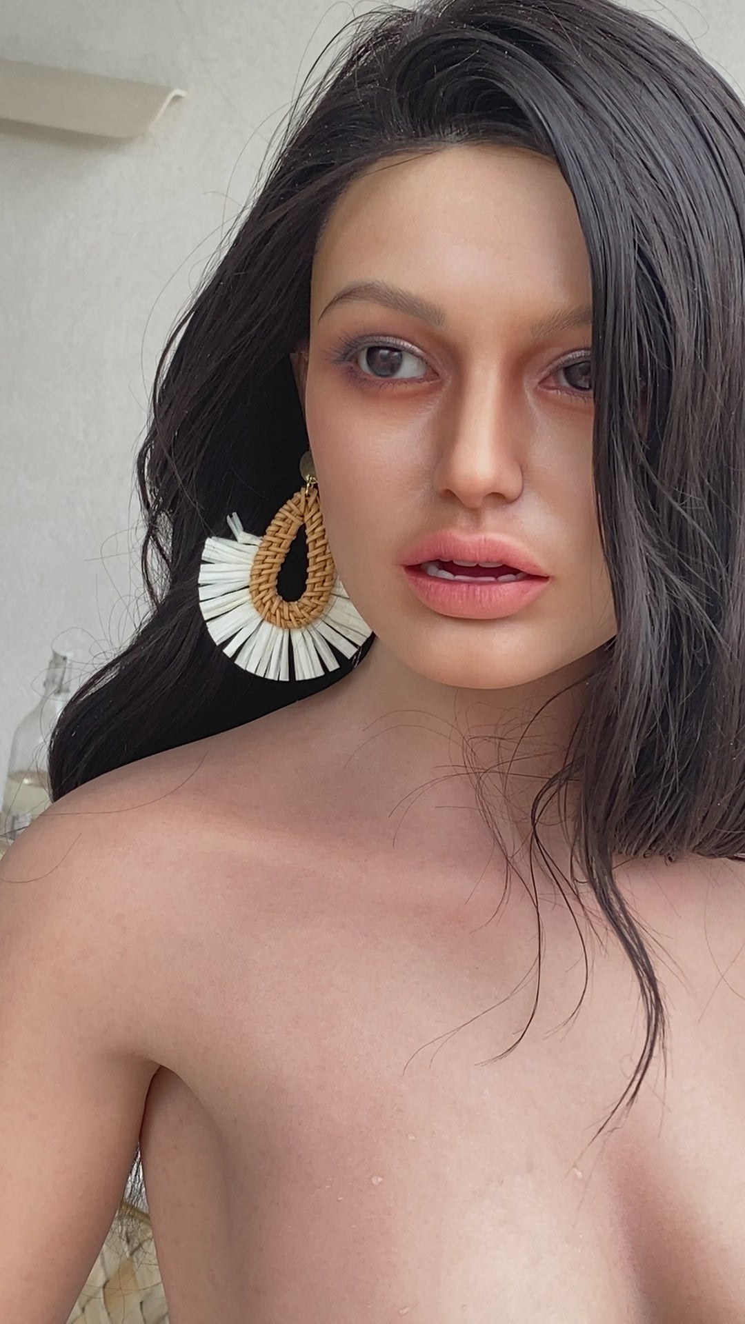 flora muñeca sexual (Starpery 165 cm copa D TPE+silicona)