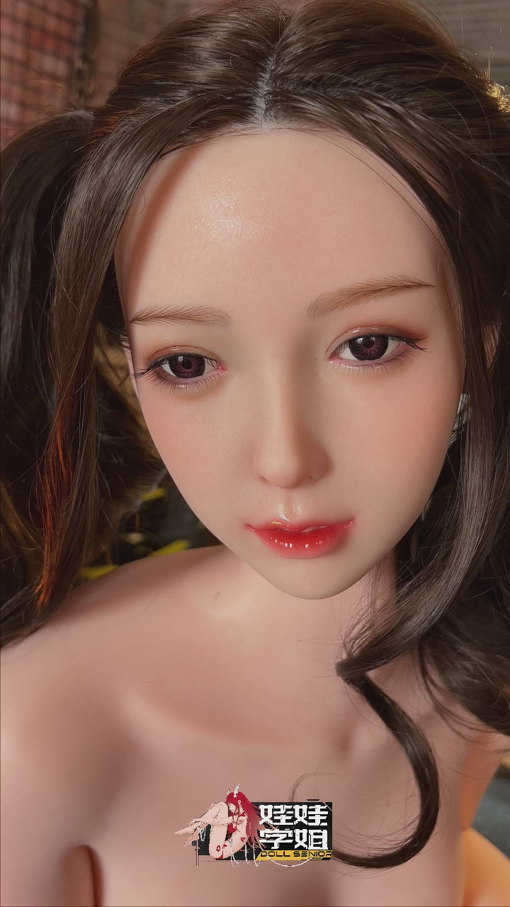 Xuanying muñeca sexual (Muñeca senior de 168 cm e-cup #13 silicio)