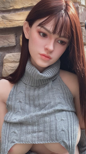 Chloe muñeca sexual (Starpery 163 cm G-CUP TPE+Silicona)