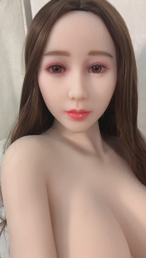 Neha muñeca sexual (YJL Doll 165 cm E-CUP #072 Silicona)