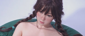 Enya muñeca sexual (Jiusheng 151cm B-CUP #56 Silicona)