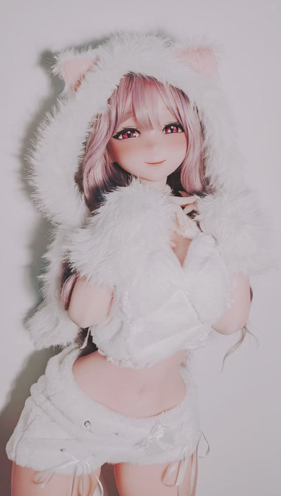 Mochizuki Rize muñeca sexual (Elsa Babe 144cm #RAD045 Silicona)