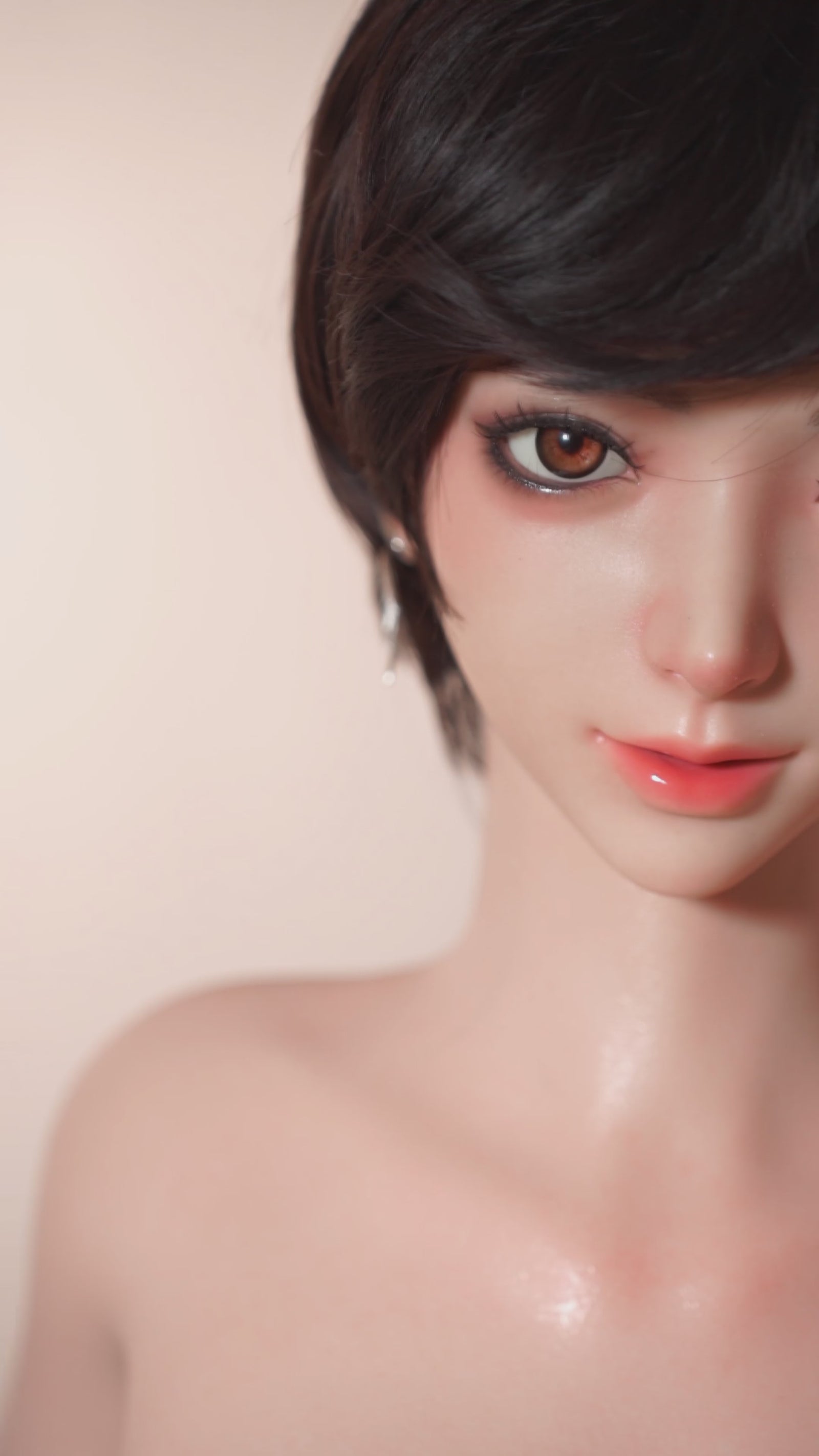 Nangzhi Sex doll (FUDoll 157cm H-cup silicone)