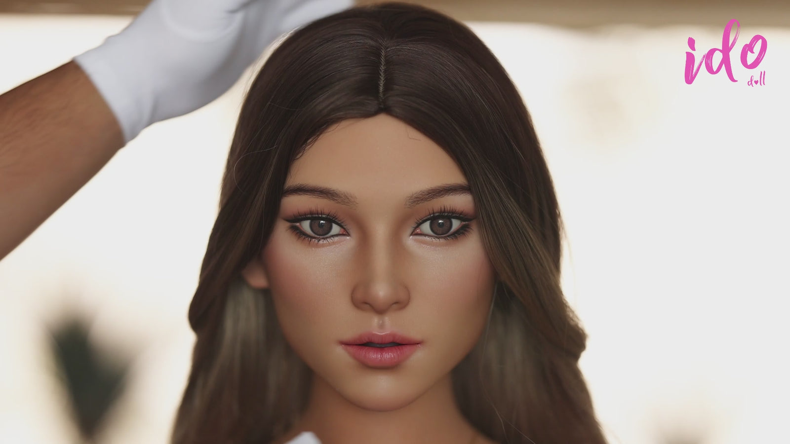 Junio muñeca sexual (Idodoll 167cm Copa F #ID3S Silicona)