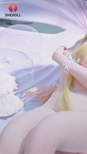 Cartethyia Sex doll (SHEDOLL 152cm A-cup #SH195 2.0 silicone)