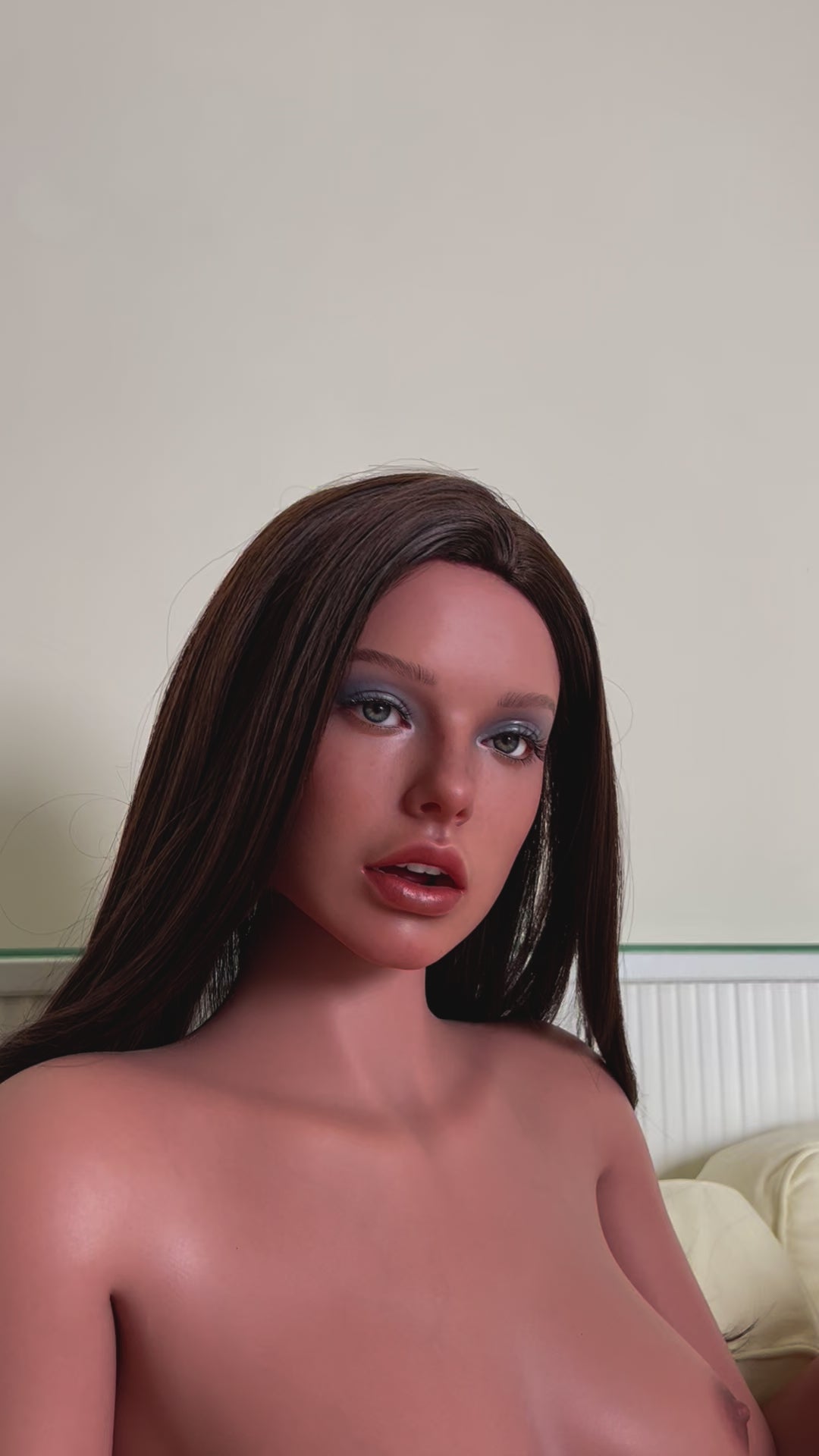 Luciana muñeca sexual (Zelex 171 cm C-CUP ZXE211-1 Silicona SLE)