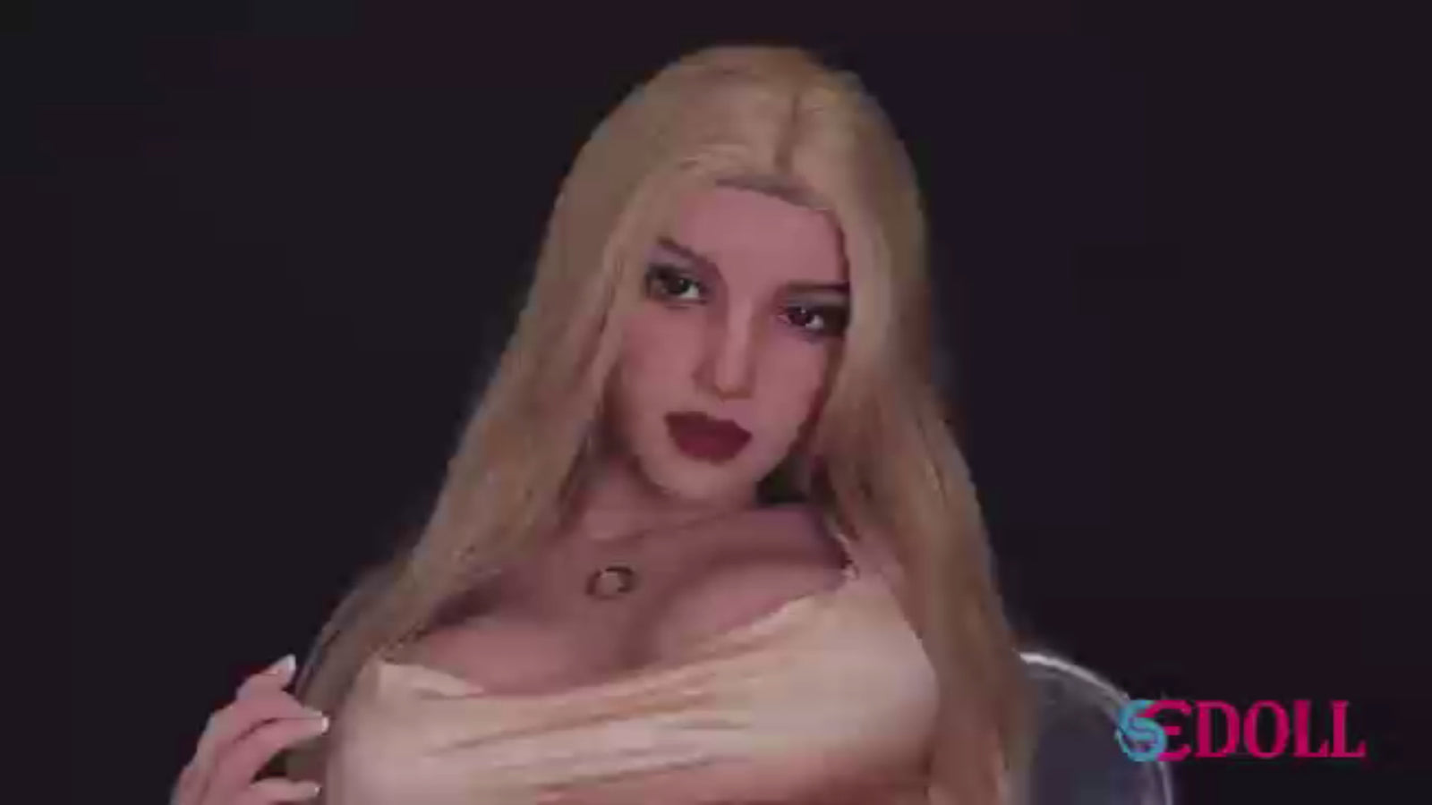 Silvia muñeca sexual (SEDoll Copa H de 157 cm #086 TPE)