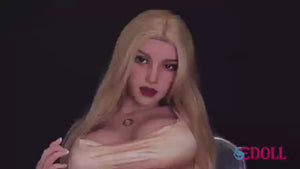 Sylvia muñeca sexual (SEDoll 157cm H-Kupa #086 TPE)