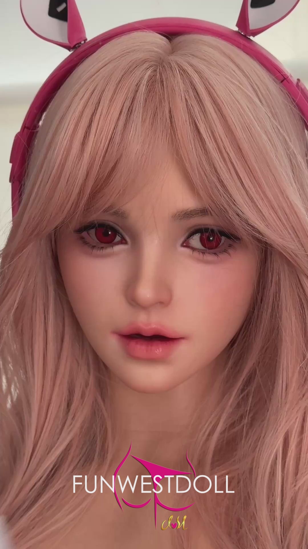 Lily Sex doll (FunWest Doll 157cm G-cup #036SJ RST silicone)