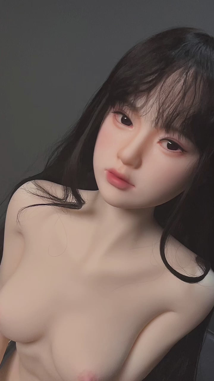 Akari muñeca sexual (My Loli Waifu 148 cm B-CUP #11 TPE+Silicona)