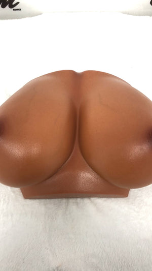 Breasts (L) torso Sex doll (Climax Doll Procup silicone)