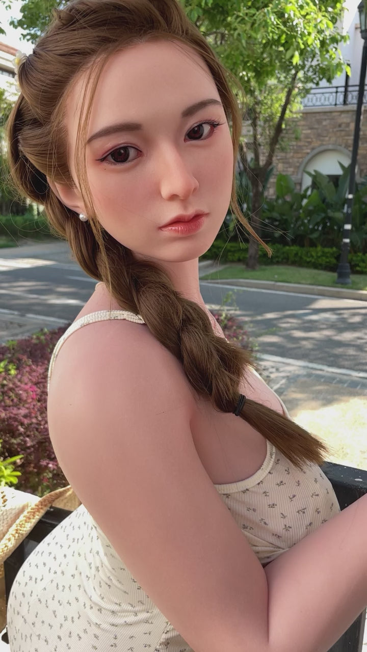 Yuan muñeca sexual (Starpery 156 cm copa G TPE+silicona)