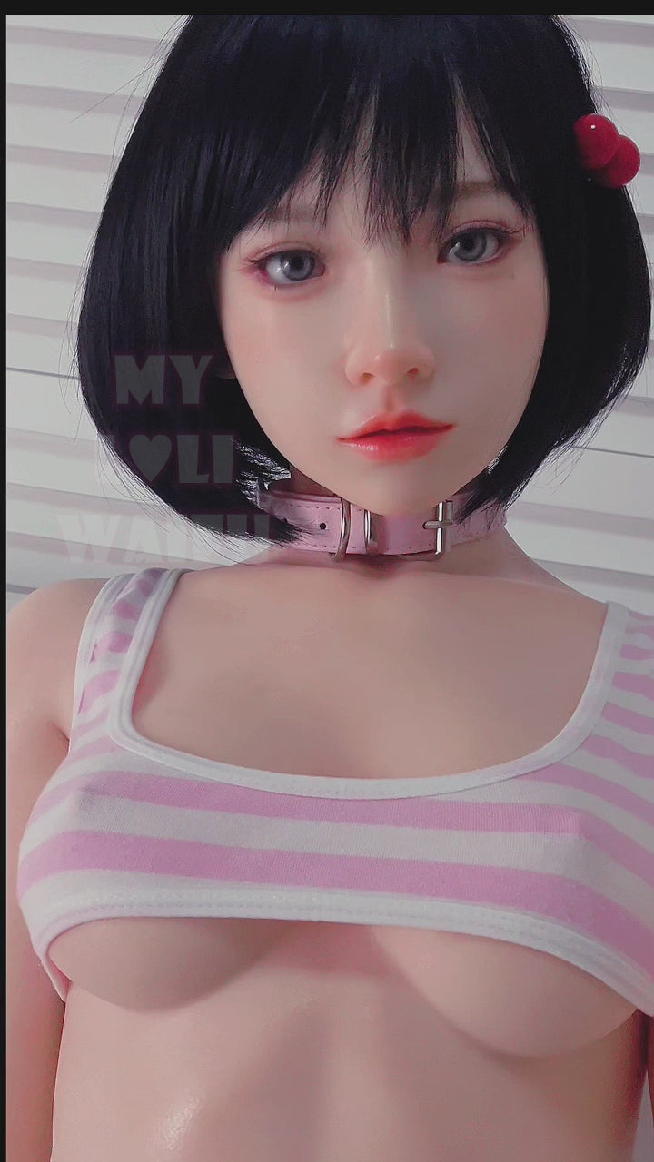 Torso Miyu muñeca sexual (My Loli Waifu 90 cm C-Cup #103B Silicona)