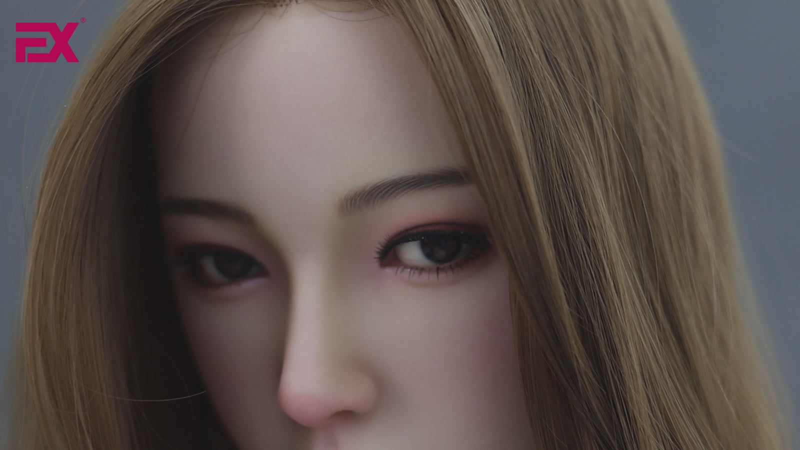 Irlanda muñeca sexual (EXDoll 166cm G-Cup #Ukiyo-E Silicona)