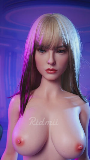 Tenar Robot AI Sexdocka (Ridmii Doll 163cm C-kupa Silikon)