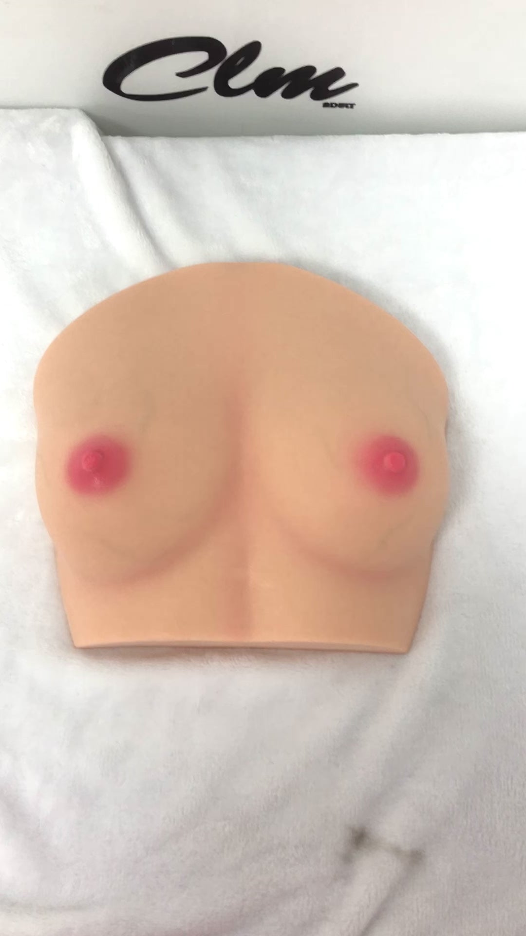 Seno (s) torso muñeca sexual (Climax Doll PRO A COP SILICONA)