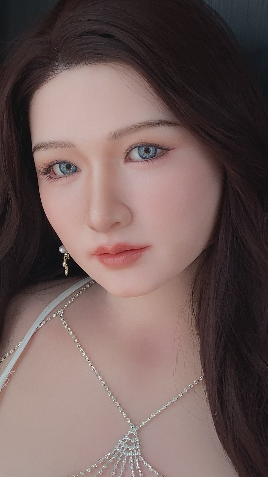 Mei Yue muñeca sexual (Starpery 161 cm copa H TPE+silicona)