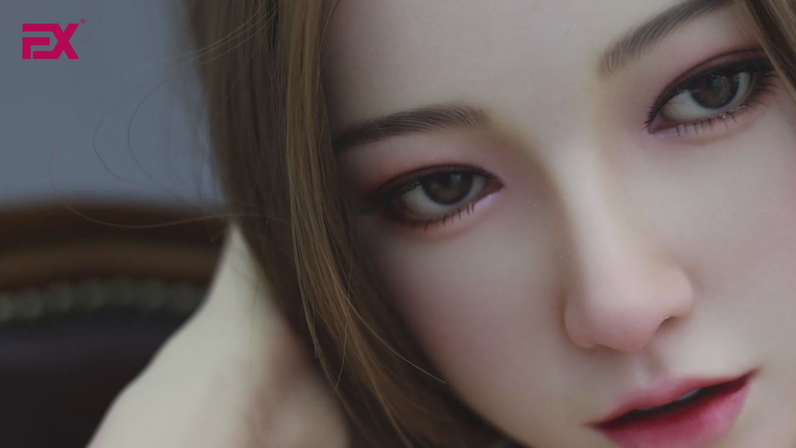 Irlanda muñeca sexual (EXDoll 166cm G-Cup #Ukiyo-E Silicona)