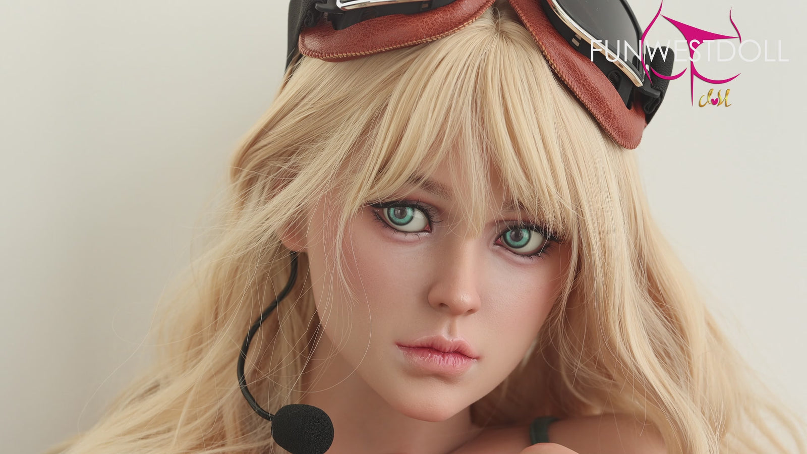 Assos muñeca sexual (FunWest Doll 157cm Copa G #030S Silicona)