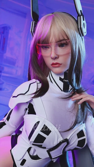 Tenar Robot AI Sexdocka (Ridmii Doll 163cm C-kupa Silikon)
