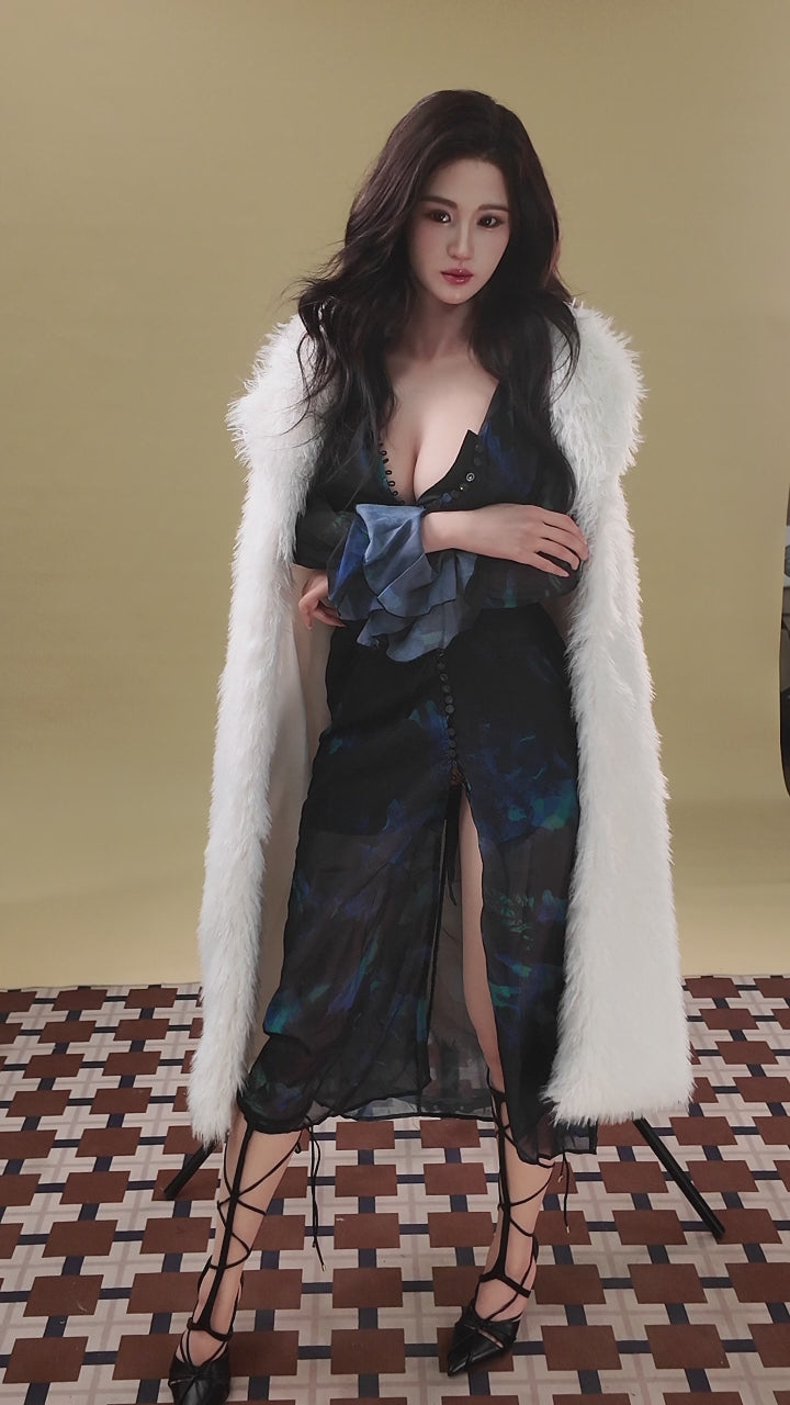 orinar muñeca sexual (TOP CYDOLL 168 cm copa F TPE+silicona)