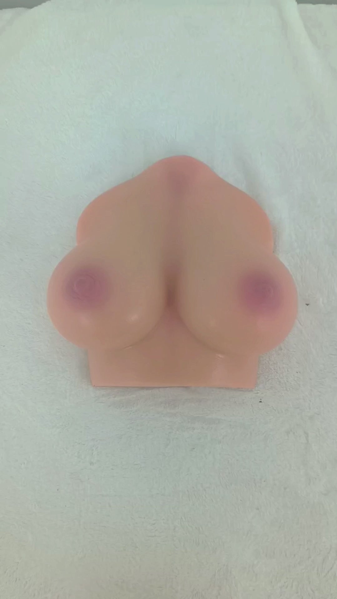 Senos (m) torso muñeca sexual (Climax Doll Pro D-Kupa Silicone)
