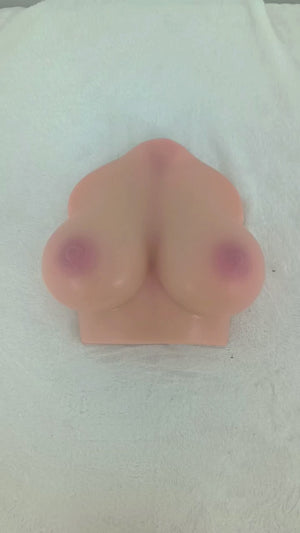 Senos (m) torso muñeca sexual (Climax Doll Pro D-Kupa Silicone)