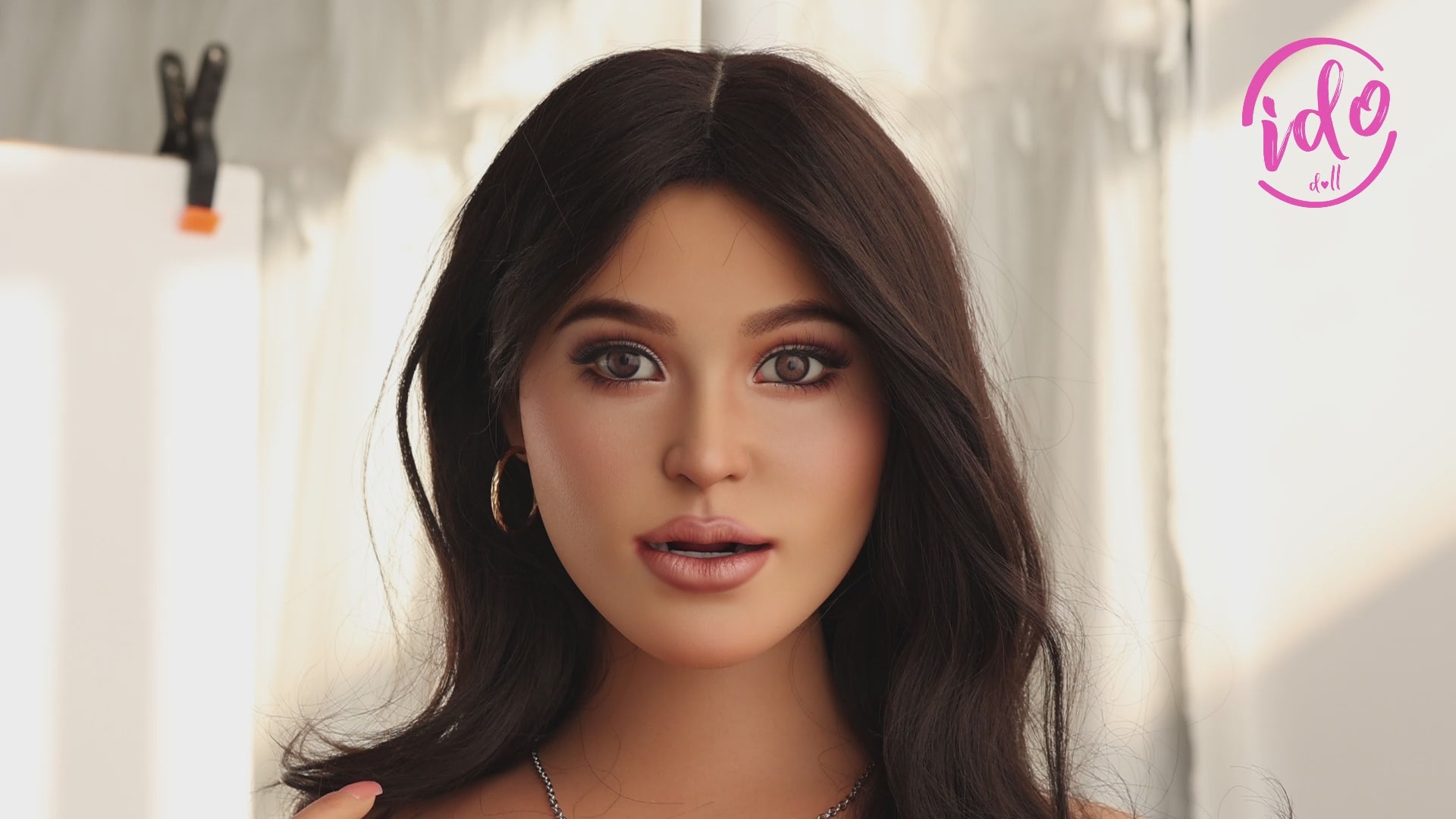 Selena muñeca sexual (Idodoll 165cm D-Kupa #ID4S Silicone)