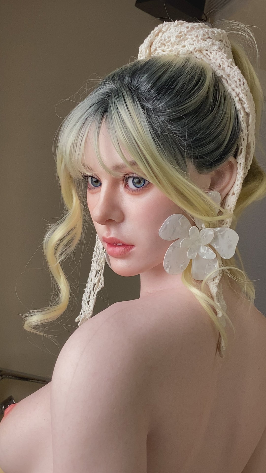 beth muñeca sexual (Starpery 175 cm copa C de silicona)