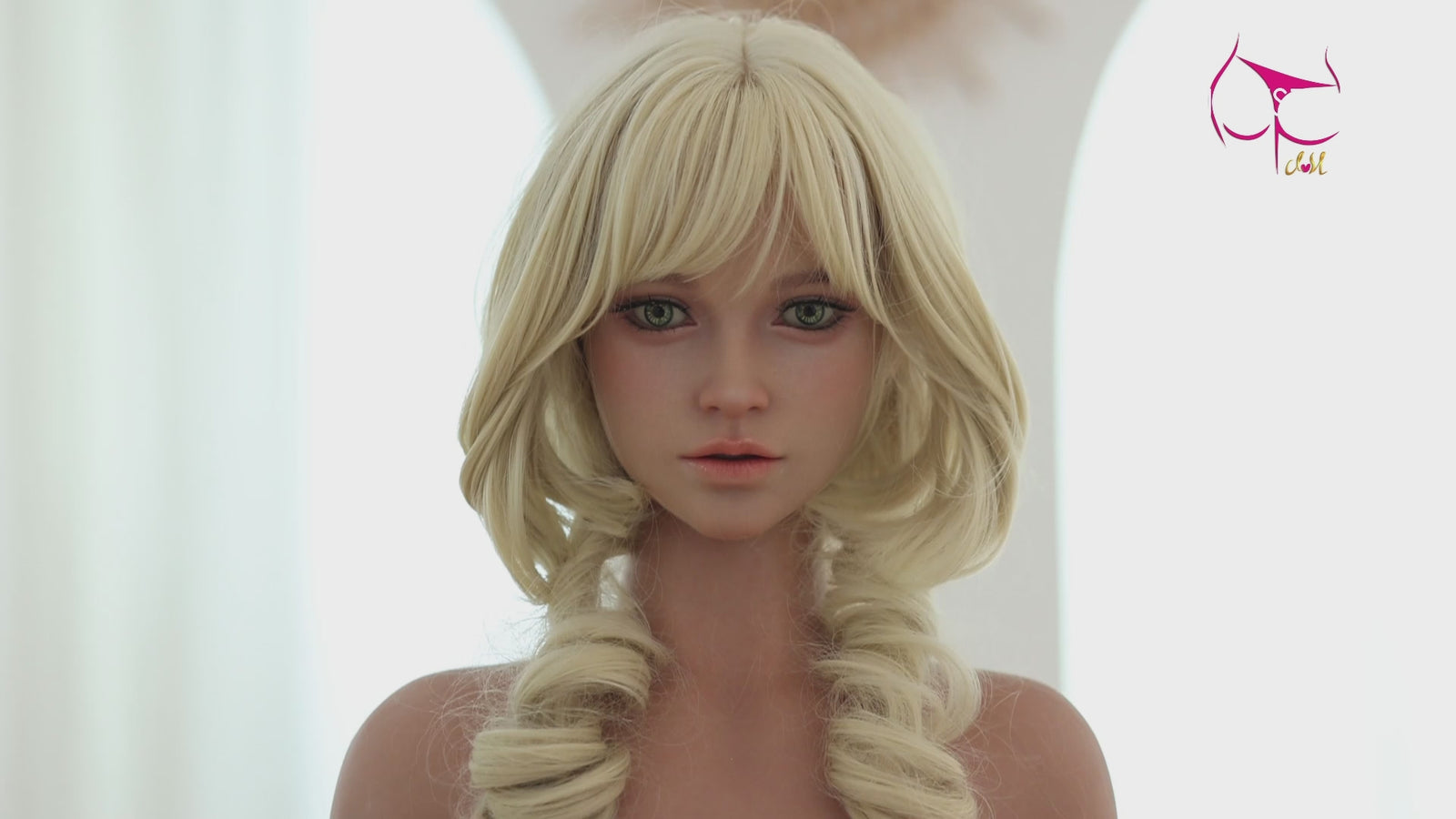 Bella muñeca sexual (FunWest Doll Copa G de 157 cm #037SJ RST silicona)