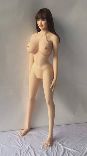 Hacer misa muñeca sexual (Jarliet 165 cm G-Kupa TPE)