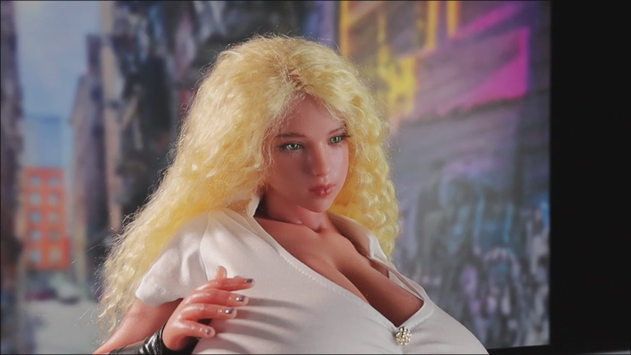 perseguir muñeca sexual (Climax Doll Mini copa S de 70 cm (TPE)