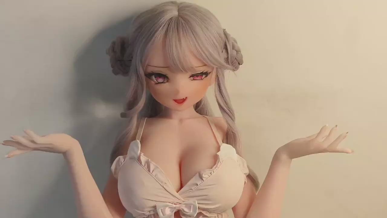 Watanabe Yuno Torso muñeca sexual (Elsa Babe 83cm RAD024 Silicona)