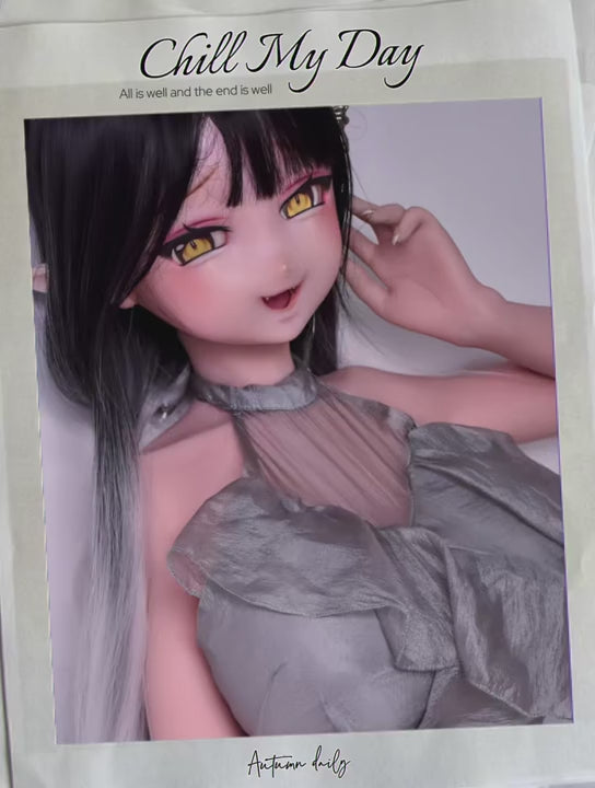 Ijuuin maki Sex doll (Elsa Babe 148cm Rad010 silicone)