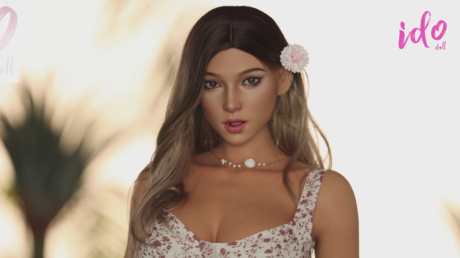 Junio muñeca sexual (Idodoll 167cm Copa F #ID3S Silicona)