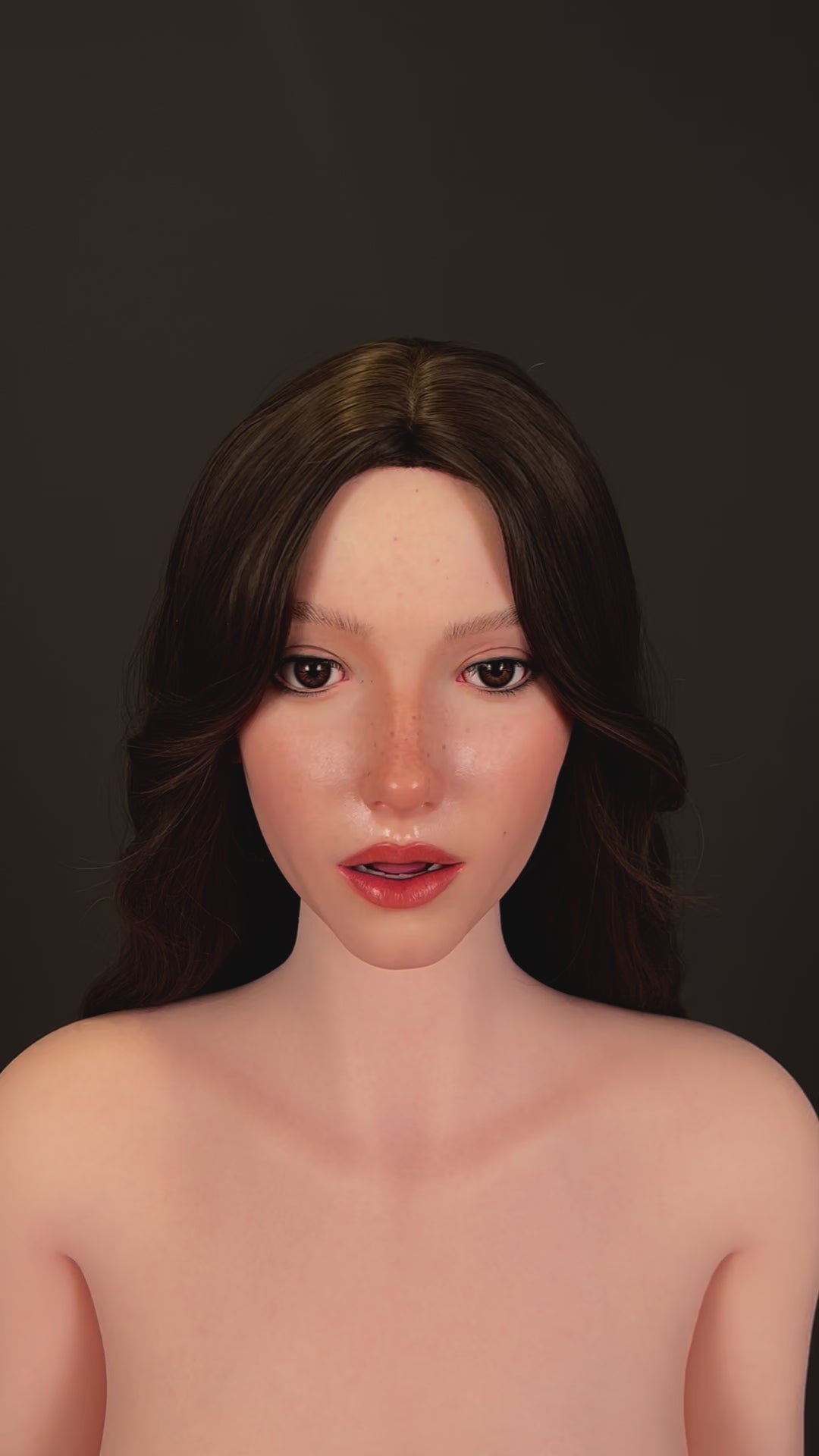 Poppy muñeca sexual (Zelex 171 cm C-CUP ZXE215-W1 Silicona SLE)