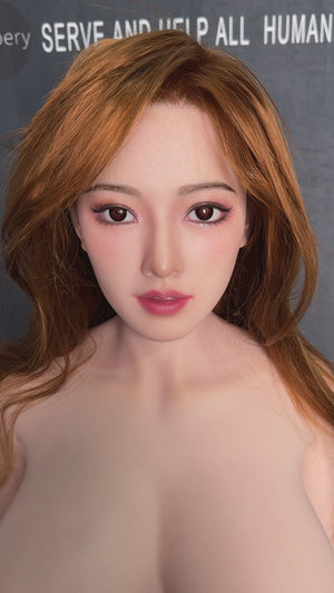 Misa muñeca sexual (Starpery 171cm D-Kupa TPE+Silicona)