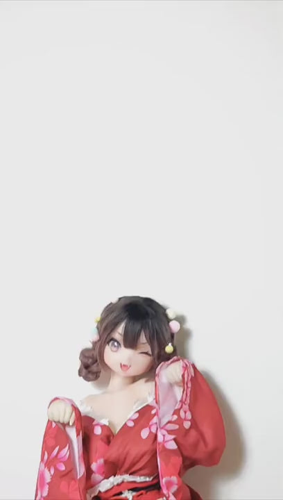 Yuki Takeuchi muñeca sexual (Elsa Babe 148cm RAD026 Silicona)