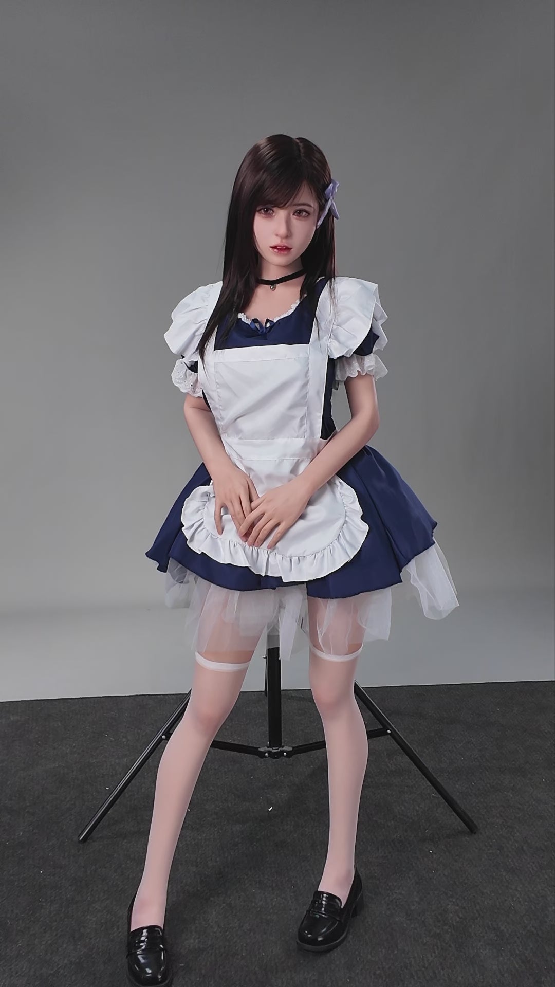 Koharu muñeca sexual (TOP CYDOLL 157 cm copa D TPE+silicona)