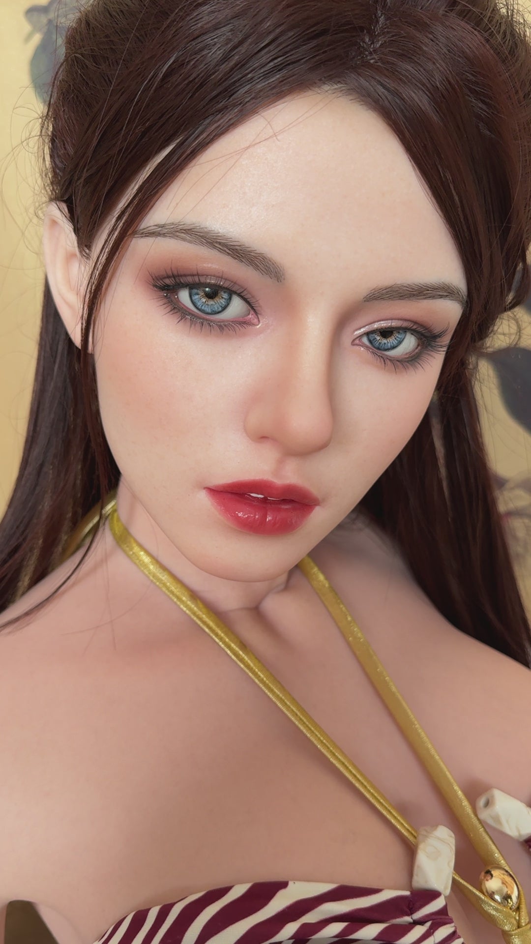 Natalia muñeca sexual (Starpery 171cm D-Kupa TPE+Silicona)